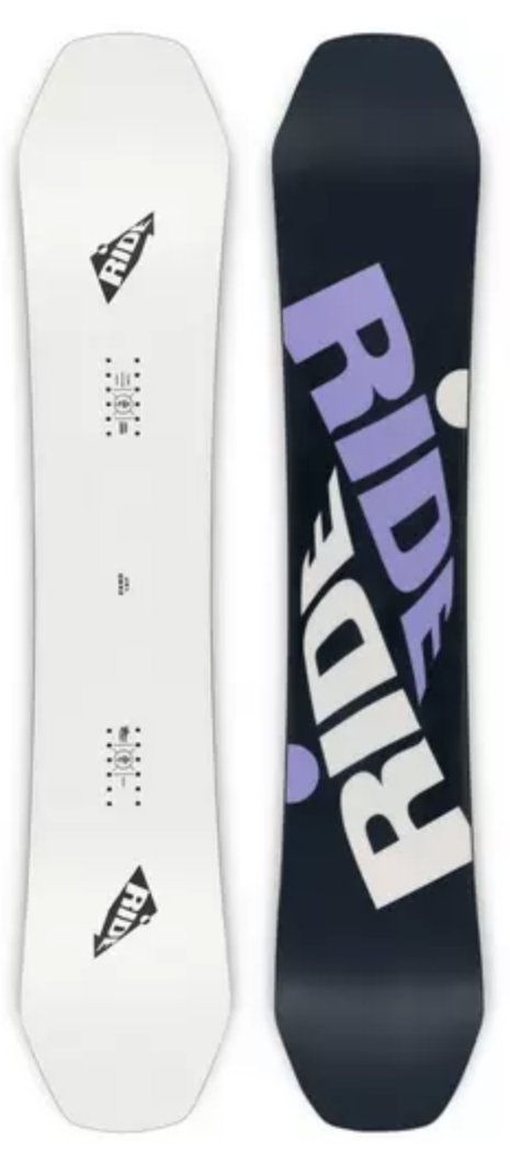 RIDE ZERO スノーボード 155cm Ride Zero 2022 Snowboard Review - Snowboard Robot